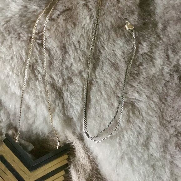 🌺Modern Slider Necklace - Picture 4 of 8